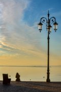 lazise-lampione